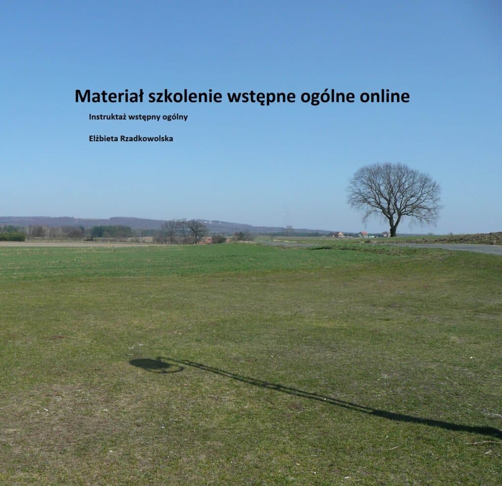 Bezpieczeństwo i higiena pracy definicja